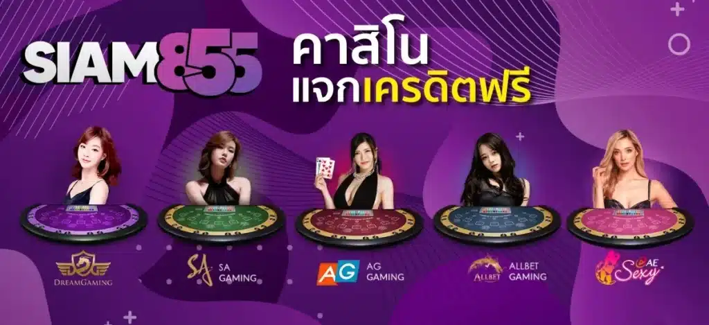 คาสิโนแจกเครดิตฟรี x